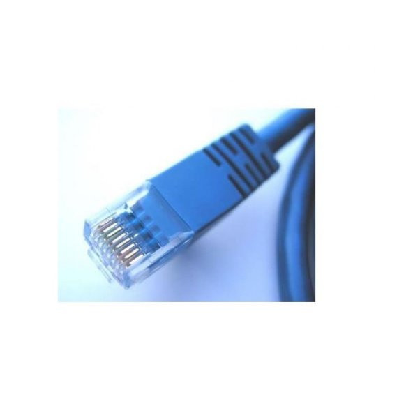 Cat6 İnternet Ethernet Rj45 Lan Kablosu 40 Metre - Resim 5