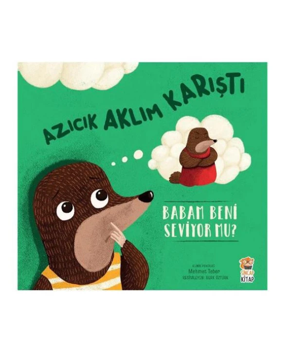 Azıcık Aklım Karıştı Babam Beni Seviyor Mu? ürün görseli 1
