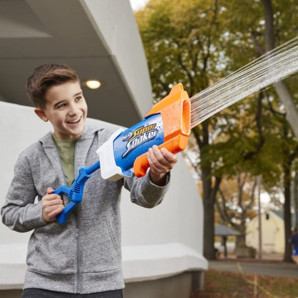 Nerf Super Soaker Rainstorm F3890 - Resim 2