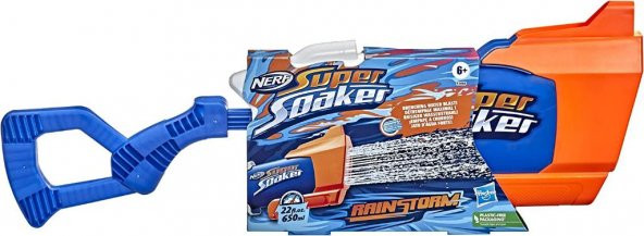 Nerf Super Soaker Rainstorm F3890 - Resim 3