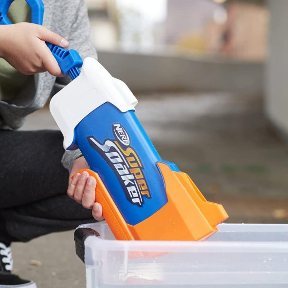 Nerf Super Soaker Rainstorm F3890 - Resim 4