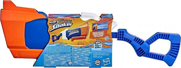 Nerf Super Soaker Rainstorm F3890 - Resim 5