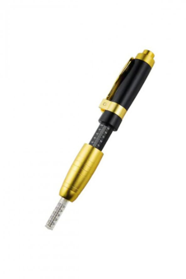 Hyaluron Pen Iğnesiz Dolgu Cihazı ürün görseli 1