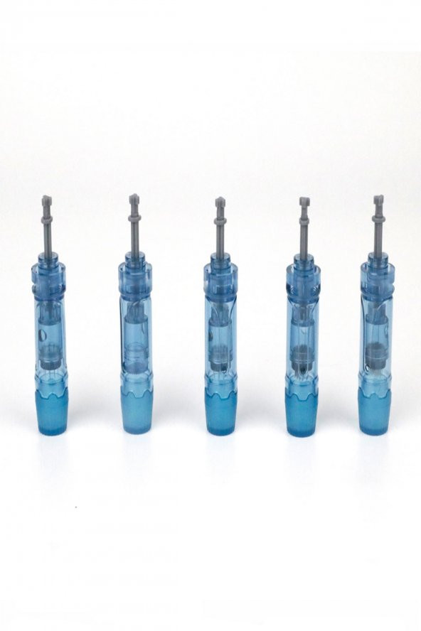 Dermapen Iğnesi 12 Pin 10 Adet A9 Model Için Orjinal - Resim 3