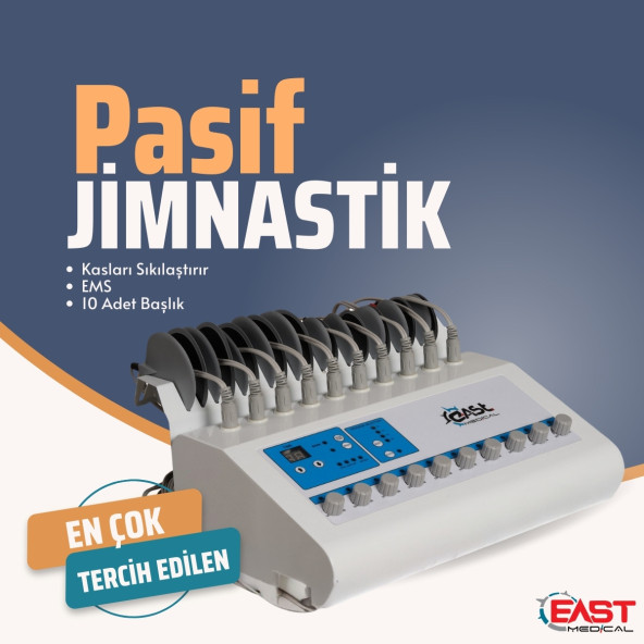 Pasif Jimnastik ürün görseli 1