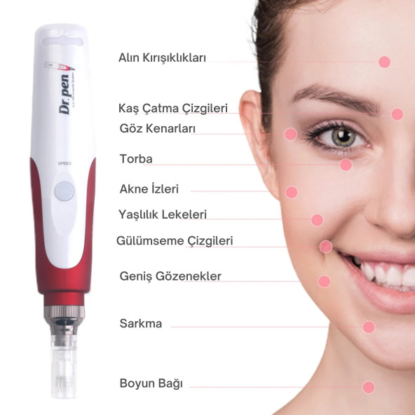 Dr pen Ultima N2 W Kablosuz - Resim 2