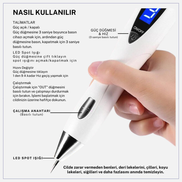 Plus Plazma Pen - Resim 4