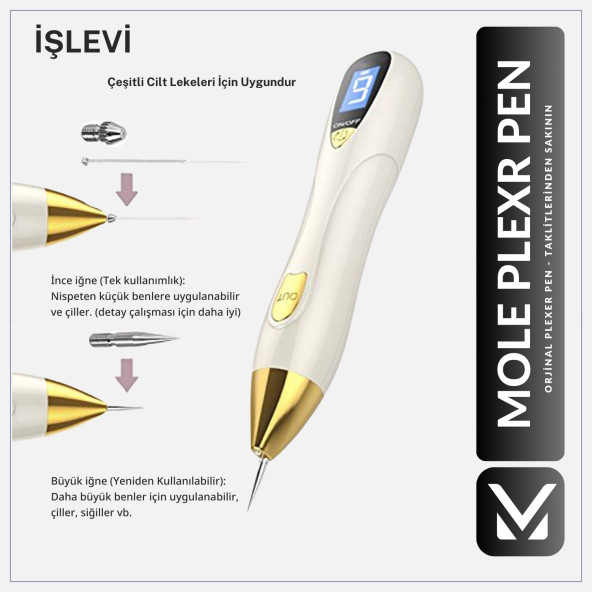 Plus Plazma Pen - Resim 6
