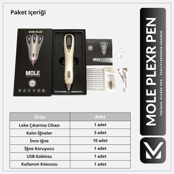 Plus Plazma Pen - Resim 7