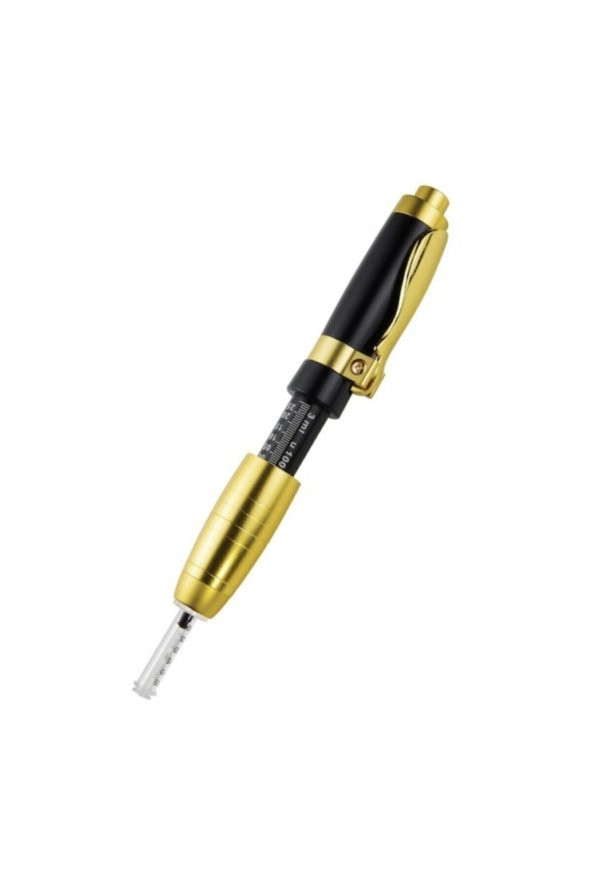 İğnesiz Dolgu Aleti Hyaluron Pen - Resim 2