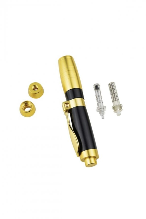 İğnesiz Dolgu Aleti Hyaluron Pen - Resim 3