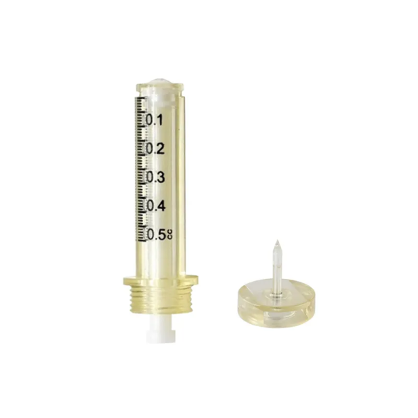 Hyaluron Pen 0.5ml 5 Adet Iğnesiz Başlık - Resim 2