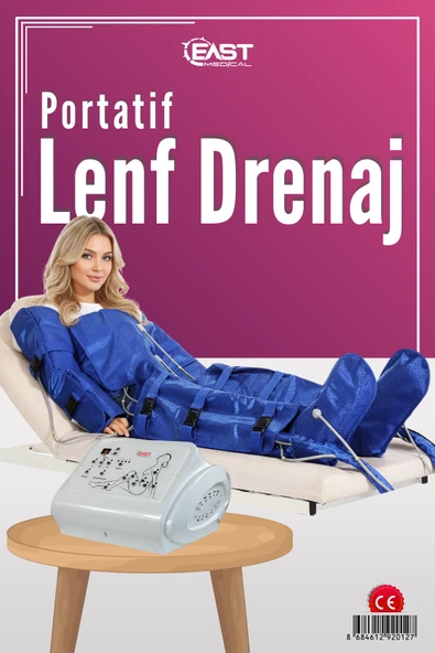 Lenf Drenaj Masa Üstü ürün görseli 1