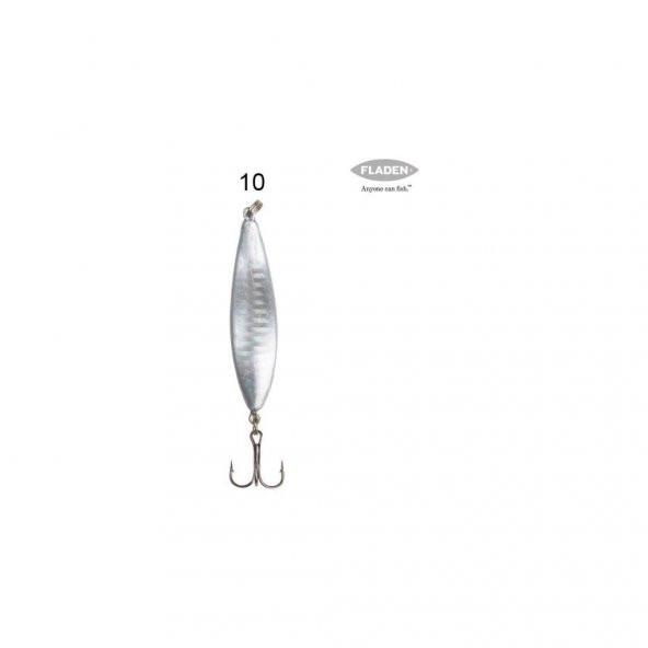 Fladen Nordingen Kaşık 6.5Cm 18Gr - Resim 2
