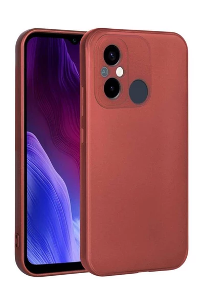 Xiaomi Redmi 12C Kılıf Kamera Çıkıntılı Soft Silikon ürün görseli 1