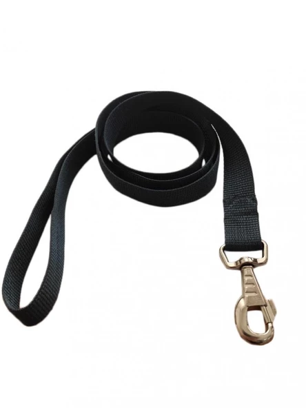 Köpek Kumaş Gezdirme Kayışı 2.5 x 85 cm ürün görseli 1