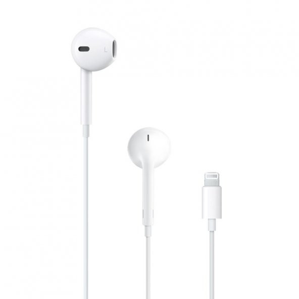Apple Lightning Konnektörlü EarPods Mikrofonlu Kulakiçi Kulaklık Apple Türkiye Garantili ürün görseli 1