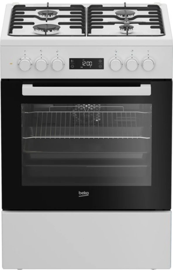 Beko BFE 400 EB Ocaklı Fırın - Resim 4