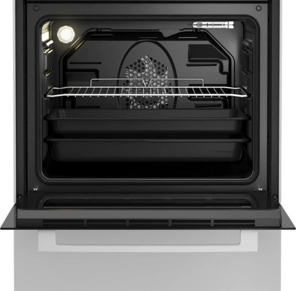 Beko BFE 400 EB Ocaklı Fırın - Resim 3