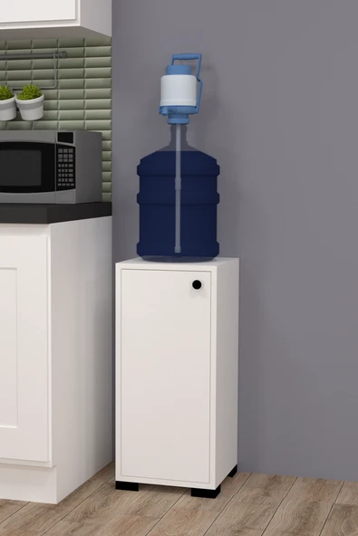 Çok Amaçlı Mini Dolap 34 - Resim 4