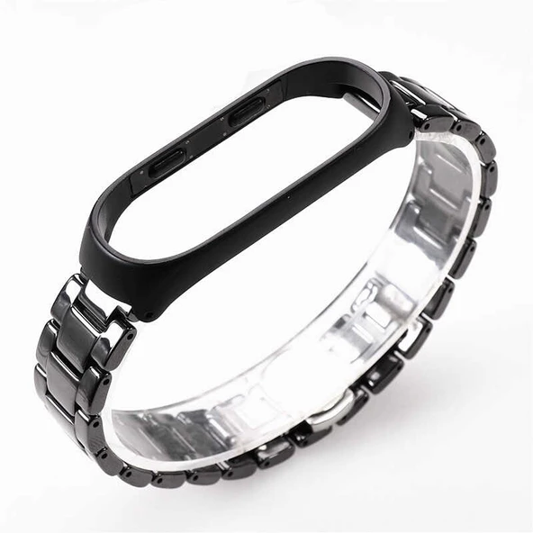 Xiaomi Mi Band 4 KRD-21 Metal Kordon ürün görseli 1