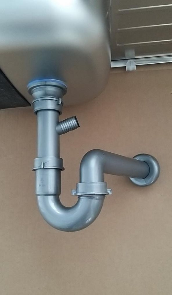 EVYE - LAVABO SİFON TAKIMI ürün görseli 1
