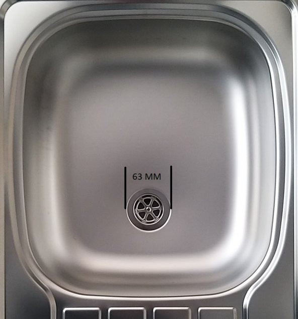 EVYE - LAVABO SİFON TAKIMI - Resim 4
