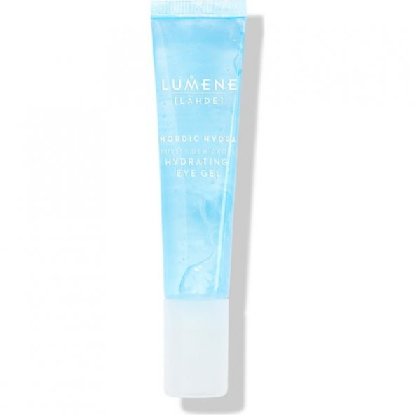 Lumene Purifying Dew Drops Hydrating Eye Gel - Nemlendirici Göz Çevresi Bakım Jeli 15ML ürün görseli 1