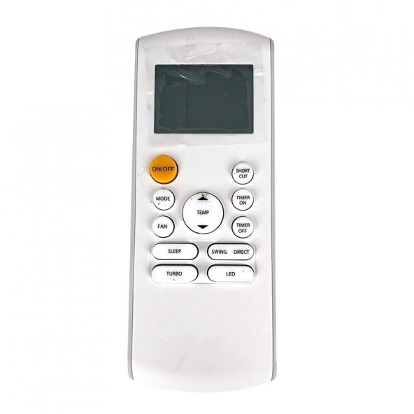 Samsung AR09TXHQASI/SK - AR09TXHQASINSK Klima Kumandası ürün görseli 1
