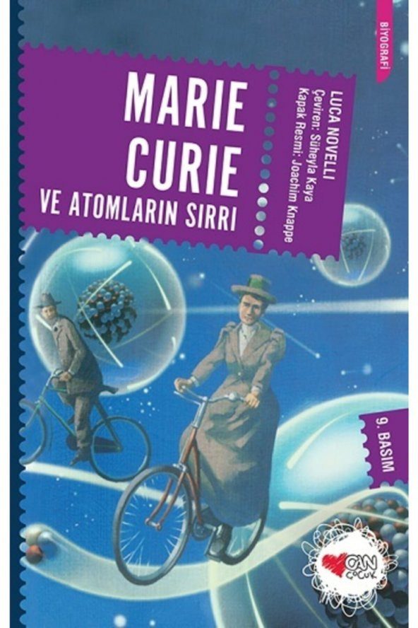 Marie Curie Ve Atomların Sırrı ürün görseli 1