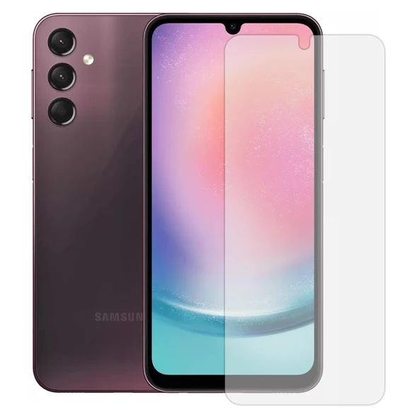 Bufalo Samsung Galaxy A24 FlexiGlass Nano Ekran Koruyucu ürün görseli 1