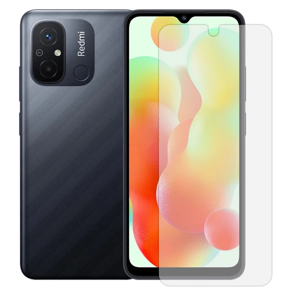 Bufalo Xiaomi Redmi 12C FlexiGlass Nano Ekran Koruyucu ürün görseli 1