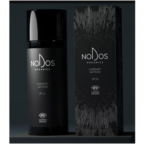 Nodos Organics Hyaluronic Defence SPF30+ Nemlendirici Krem 30 ml ürün görseli 1
