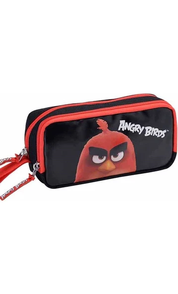Angry Birds Siyah Kalem Çantası ürün görseli 1