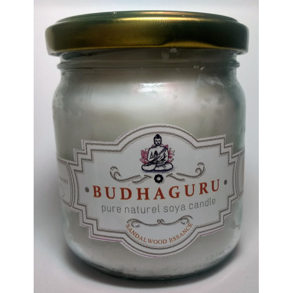 BUDHAGURU SOYA MUMU ürün görseli 1