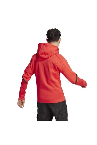 adidas Erkek Sweatshirt IC8050 - Resim 3