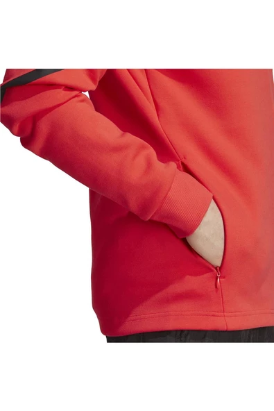 adidas Erkek Sweatshirt IC8050 - Resim 6