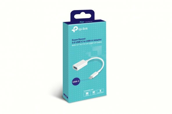 UC400 USB-C to USB 3.0 Adapter ürün görseli 1