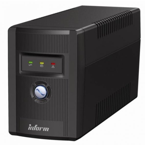 guardian 1500va [2 x 9ah] line ınteractive ups [879001150100] ürün görseli 1