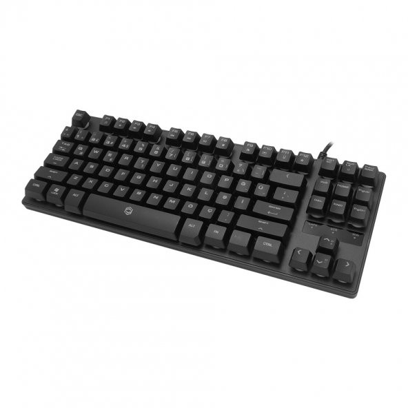 FK-G575QU GAMING MULTIMEDYA Q KLAVYE IŞIKLI KABLOLU - Resim 3