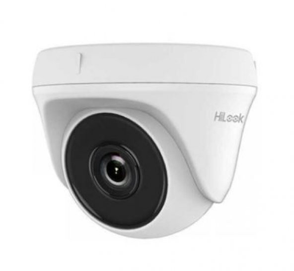 HILOOK THC-T120-PS 2 MP 2.8MM SESLI AHD DOME KAMERA ürün görseli 1