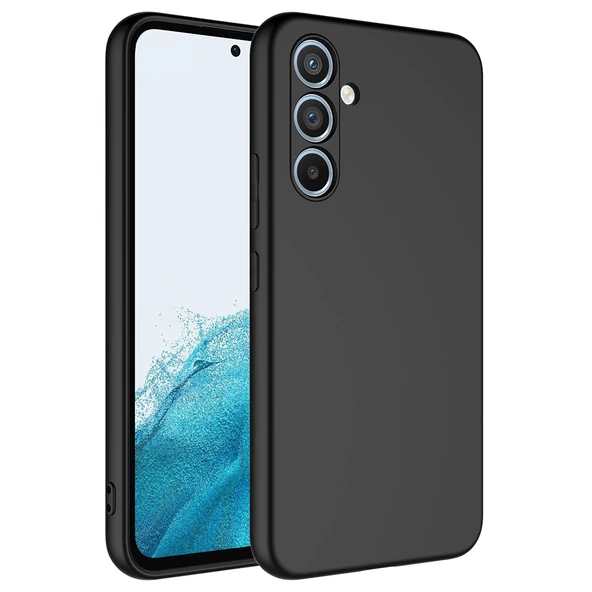 Gpack Samsung Galaxy A24 Kılıf Mara Lansman Silikon Mat Soft İçi Süet ürün görseli 1