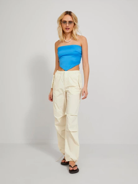 JACK JONES JJXX Bayan Rahat Paraşüt Pantolon 12234805 ürün görseli 1