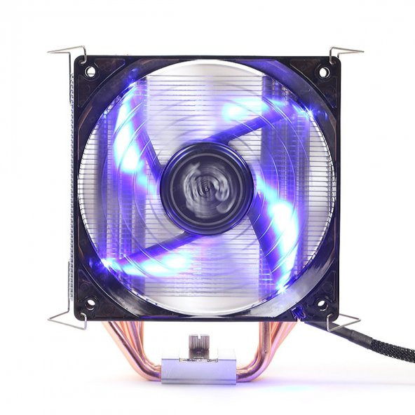 120mm Freezer X120 DKCCX120 LED Hava Soğutmalı İşlemci Fanı 1X Fanlı ürün görseli 1