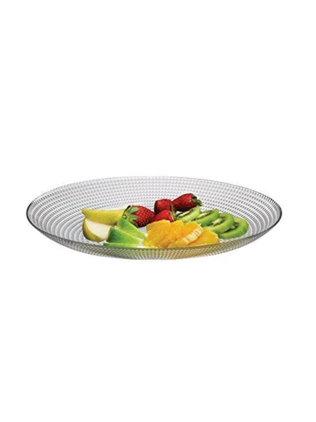 Paşabahçe 10486 Generation Oval Servis Tabağı 33 cm ürün görseli 1