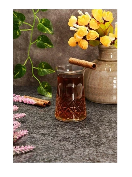 Paşabahçe 42891 Timeless Çay Bardağı 160 cc 6'lı ürün görseli 1