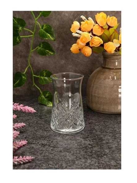 Paşabahçe 42891 Timeless Çay Bardağı 160 cc 6'lı - Resim 2