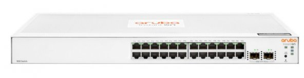 HP JL812A 24 PORT 10/100/1000 1830-24G 2SFP SWITCH ürün görseli 1