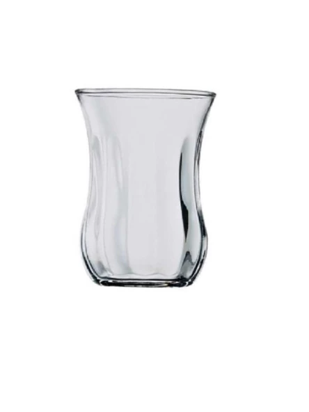 Paşabahçe 42021 Optik Çay Bardağı 120 cc 12'li ürün görseli 1