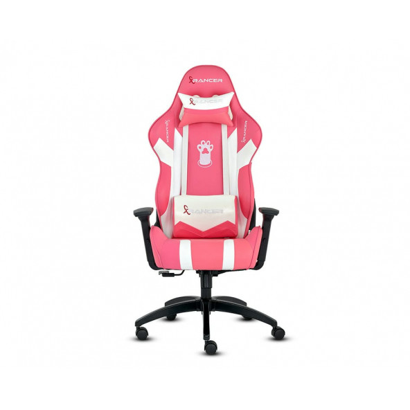 XRANCER CROSS PİNK OYUNCU KOLTUĞU ürün görseli 1